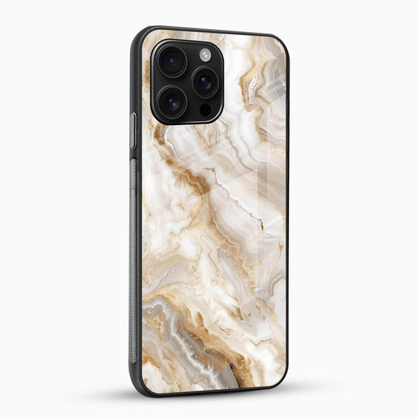 Onxy Marbal Glass Case - Cover Stall