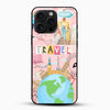 Opulent Travel Glass Case - Cover Stall