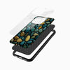 Pebbles Design Glass Case - Cover Stall