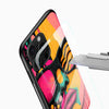 Pop Art Glass Case - Cover Stall