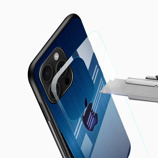 Premium Look Glass Case - Cover Stall