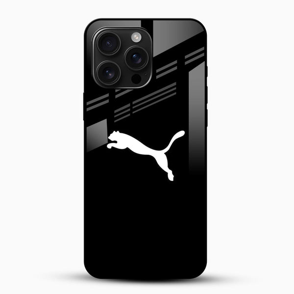 Puma Glass Case - Cover Stall