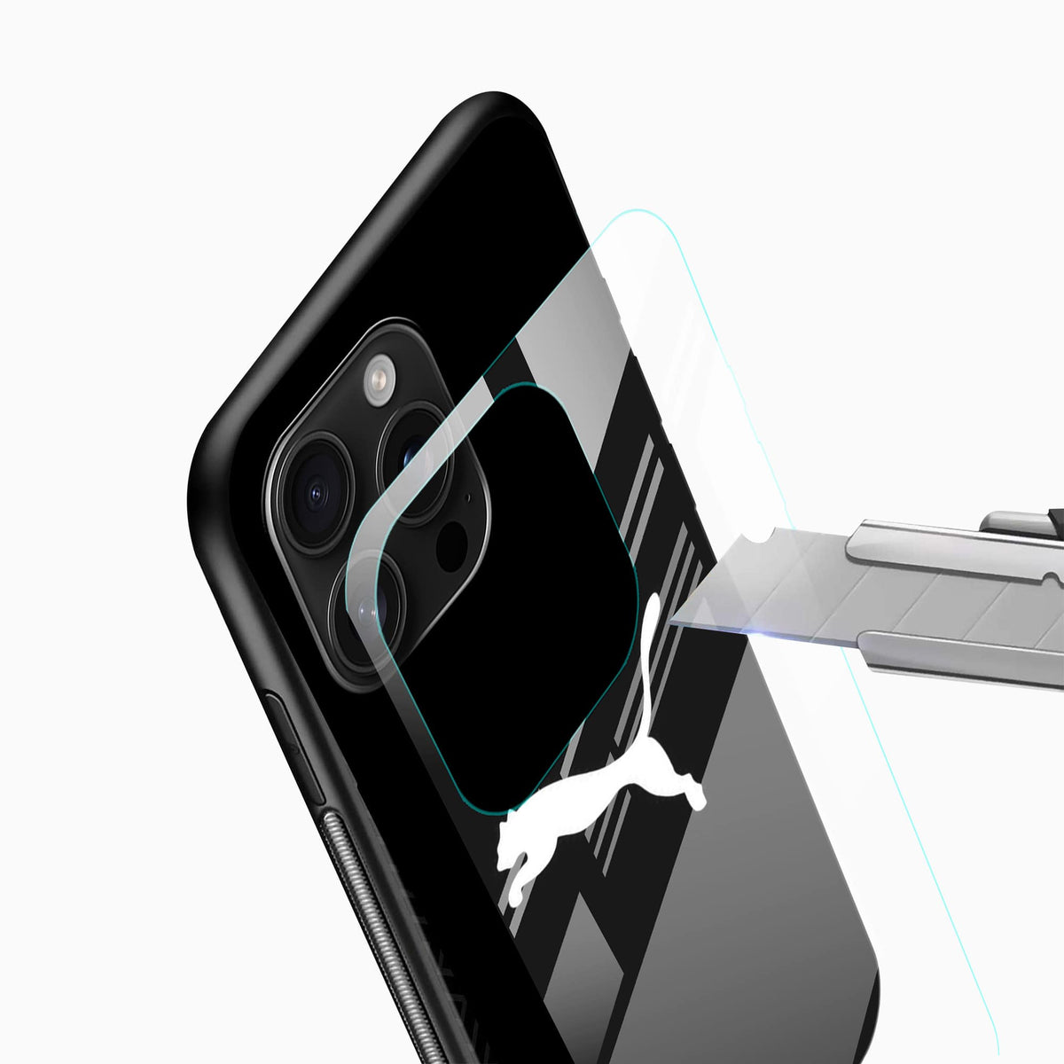 Puma Glass Case – CoverStall