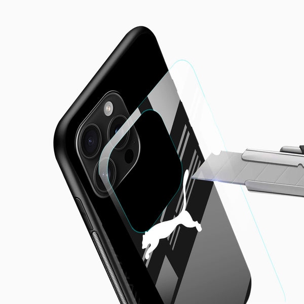 Puma Glass Case - Cover Stall