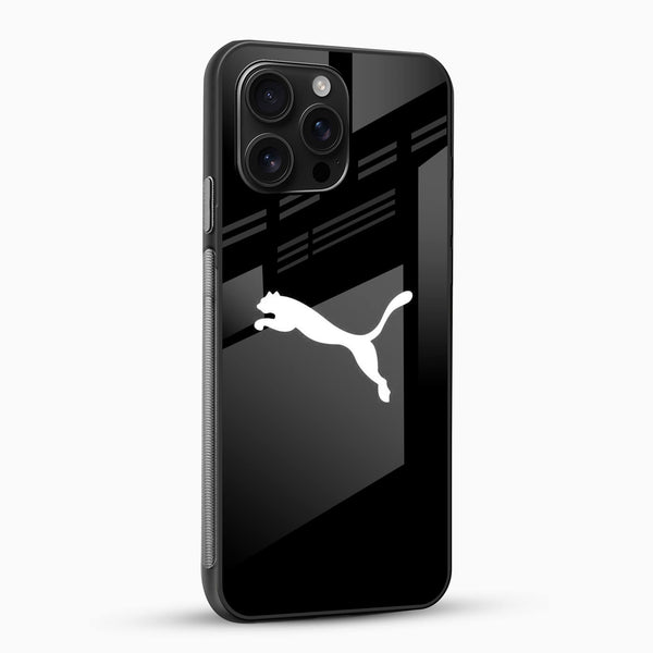 Puma Glass Case - Cover Stall
