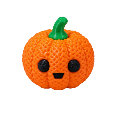 Mini Pumpkin – 3 cm Cute Pumpkin Figurine