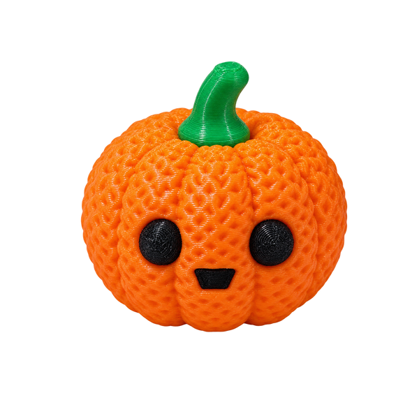 Mini Pumpkin – 3 cm Cute Pumpkin Figurine