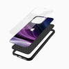 Purple Fusion Glass Case - Cover Stall