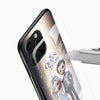 Queen Of Tears Glass Case - Cover Stall