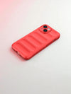 Red Shockproof Mobile Case – Rugged & Slim Design (ArmorPad) - Cover Stall