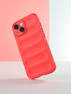 Red Shockproof Mobile Case – Rugged & Slim Design (ArmorPad) - Cover Stall