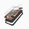 Retro Music Glass Mobile Cover - Cover Stall