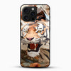 Roaring Lion Glass Case - Cover Stall