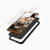 Roaring Lion Glass Case - Cover Stall