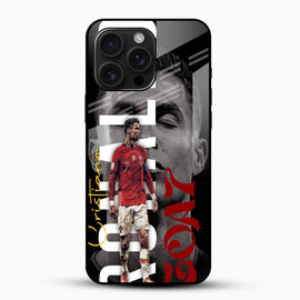 Ronaldo GOAT Glass Case
