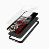 Ronaldo GOAT Glass Case - Cover Stall