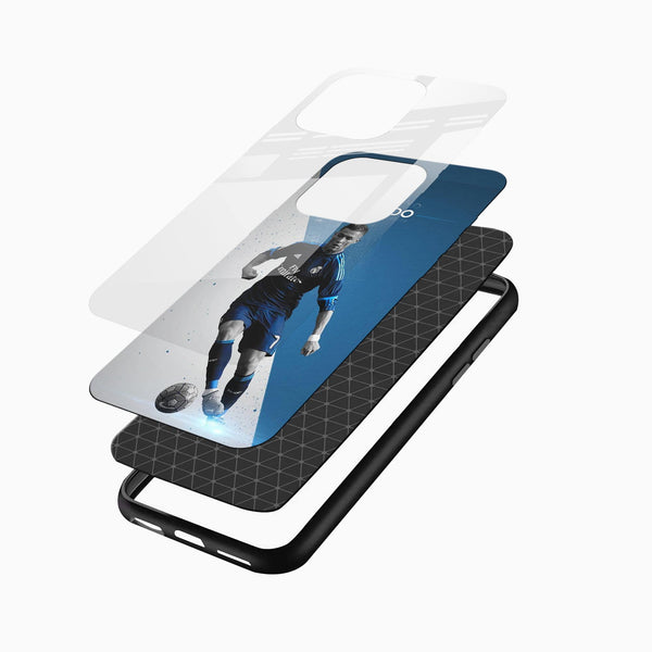 Ronaldo Glass Case - Cover Stall