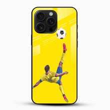 Ronaldo Iconic Case Glass Case