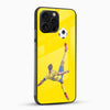 Ronaldo Iconic Case Glass Case - Cover Stall