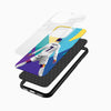 Ronaldo Iconic Pose Glass Case - Cover Stall
