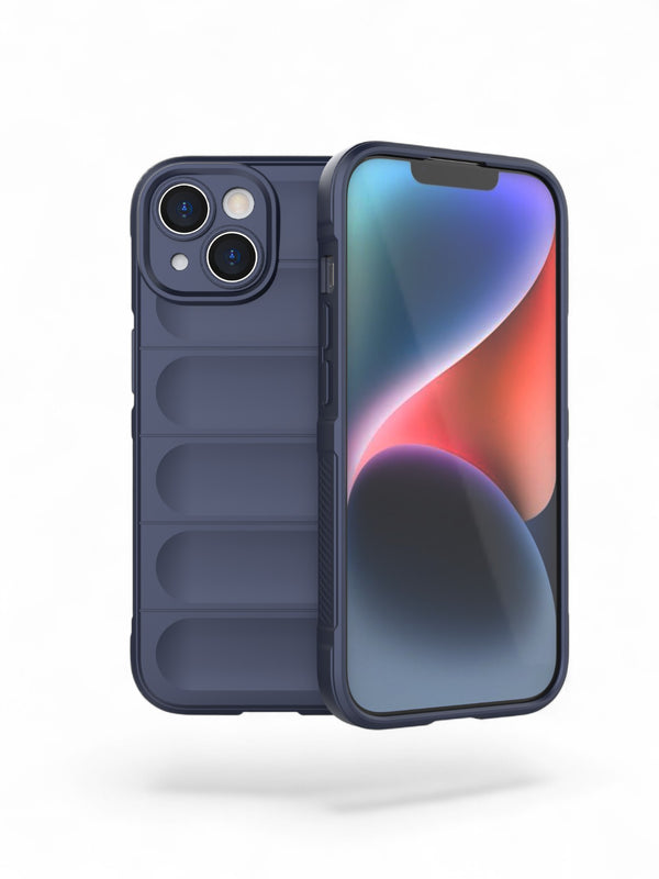 Sapphire Shockproof Mobile Case – Rugged & Slim Design (ArmorPad) - Cover Stall