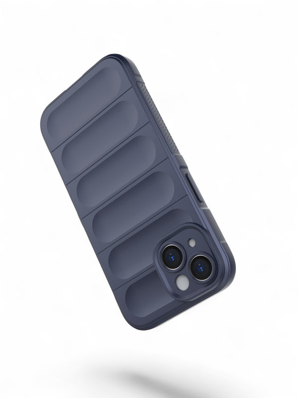 Sapphire Shockproof Mobile Case – Rugged & Slim Design (ArmorPad) - Cover Stall