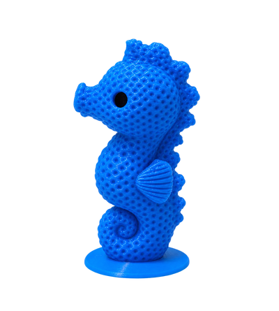 Mini Seahorse  – 3 cm Cute Figurine