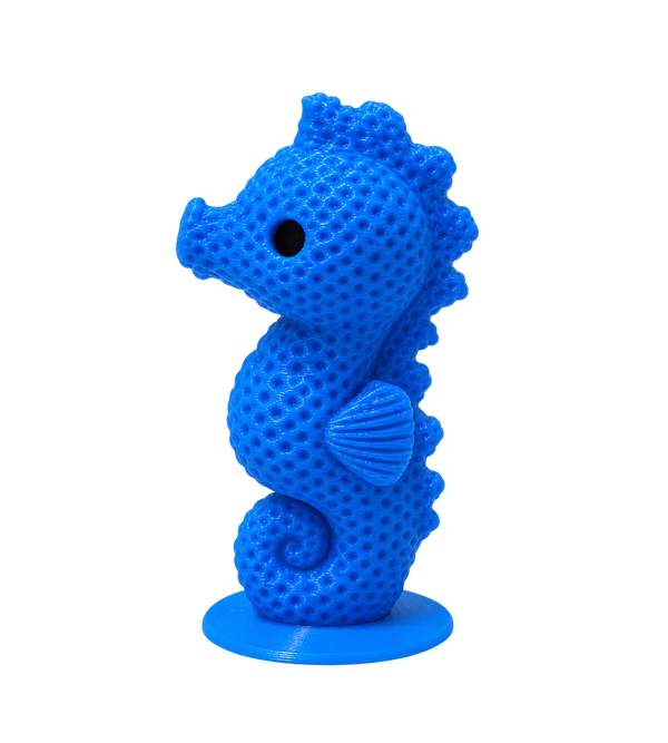 Trinkletz Mini Seahorse Plastic Toy