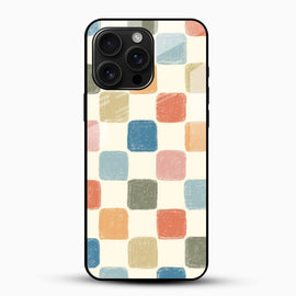 Sketchy Glass Case