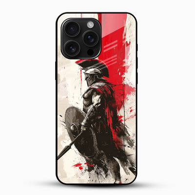 Spartan Glass Case