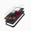 Spartan Warrior Glass Mobile Cover - Cover Stall
