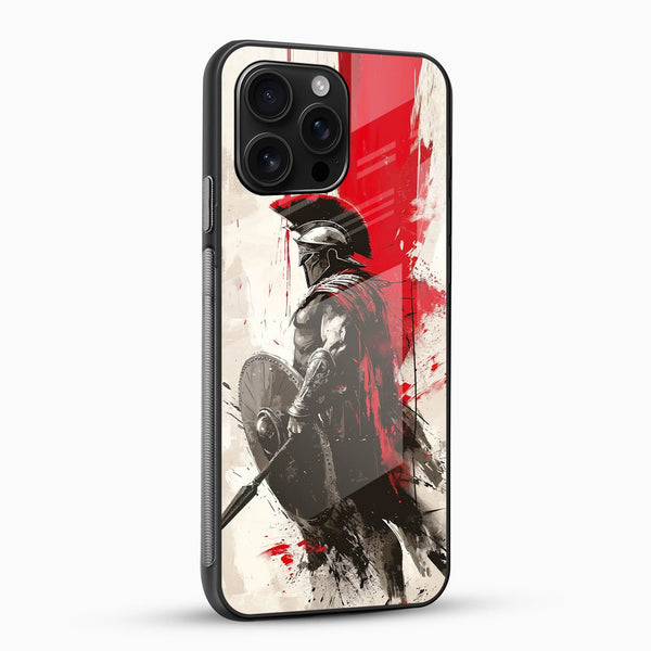 Spartan Glass Case - Cover Stall