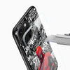 Spider - Man Glass Mobile Cover - Cover Stall