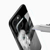 Spirit Of Lion Glass Case - Cover Stall