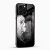 Spirit Of Lion Glass Case - Cover Stall