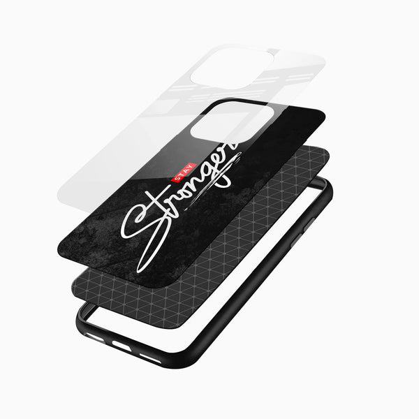 Stay Stronger Glass Case - Cover Stall