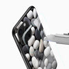 Stone Pebbles Glass Case - Cover Stall