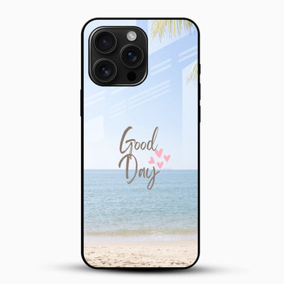 Subtle GoodDay Glass Case