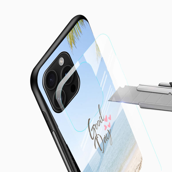 Subtle GoodDay Glass Case - Cover Stall