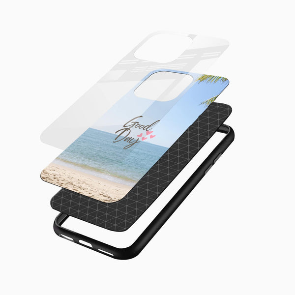 Subtle GoodDay Glass Case - Cover Stall