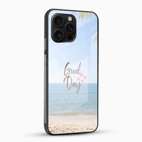 Subtle GoodDay Glass Case - Cover Stall