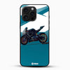 Super Sport Bike Glass Case - Cover Stall