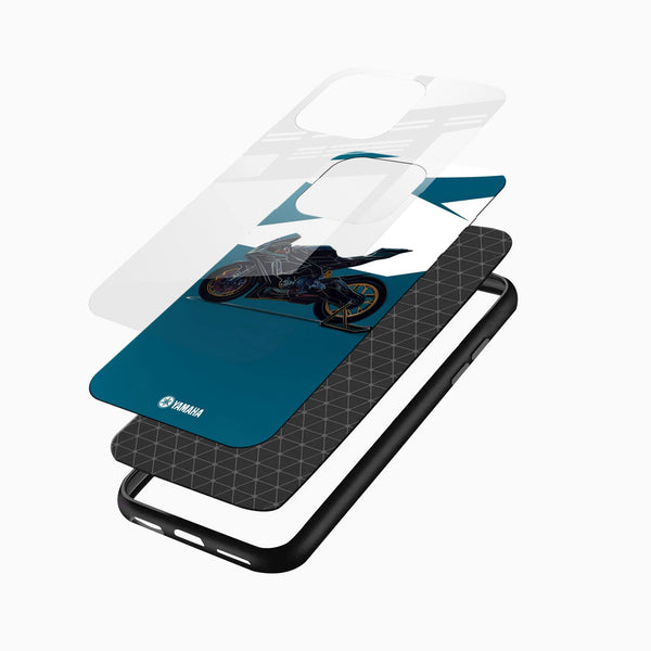 Super Sport Bike Glass Case - Cover Stall