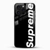 Superme Glass Case - Cover Stall