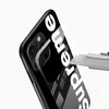 Superme Glass Case - Cover Stall