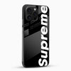 Superme Glass Case - Cover Stall