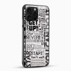 Svelte Typography Glass Case - Cover Stall