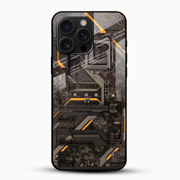 TUF Gaming Glass Case - Cover Stall