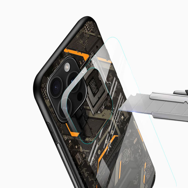 TUF Gaming Glass Case - Cover Stall