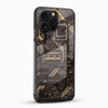 TUF Gaming Glass Case - Cover Stall